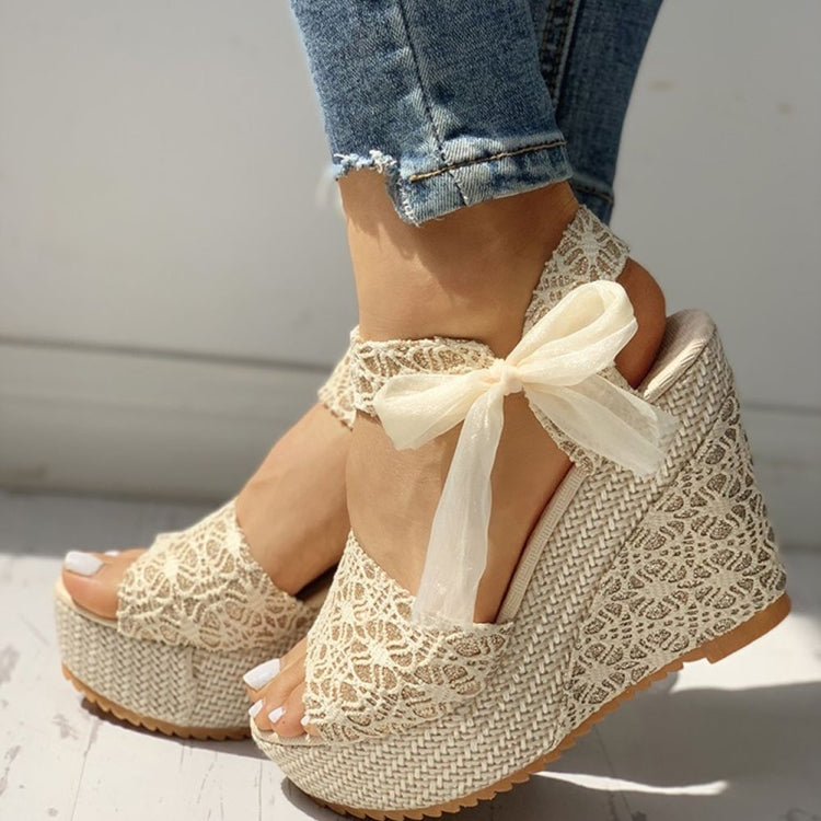 Women Summer Shoes Wedges Sandals