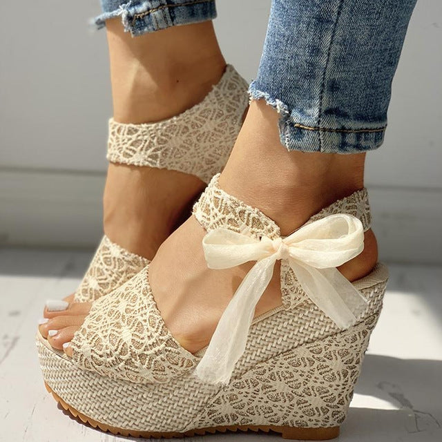 Women Summer Shoes Wedges Sandals