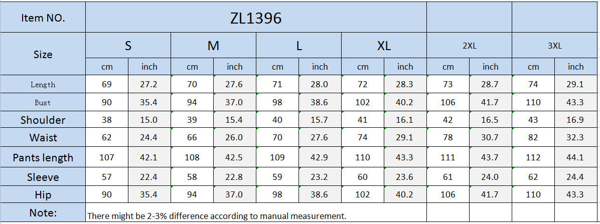 Business Trousers Set Clothing