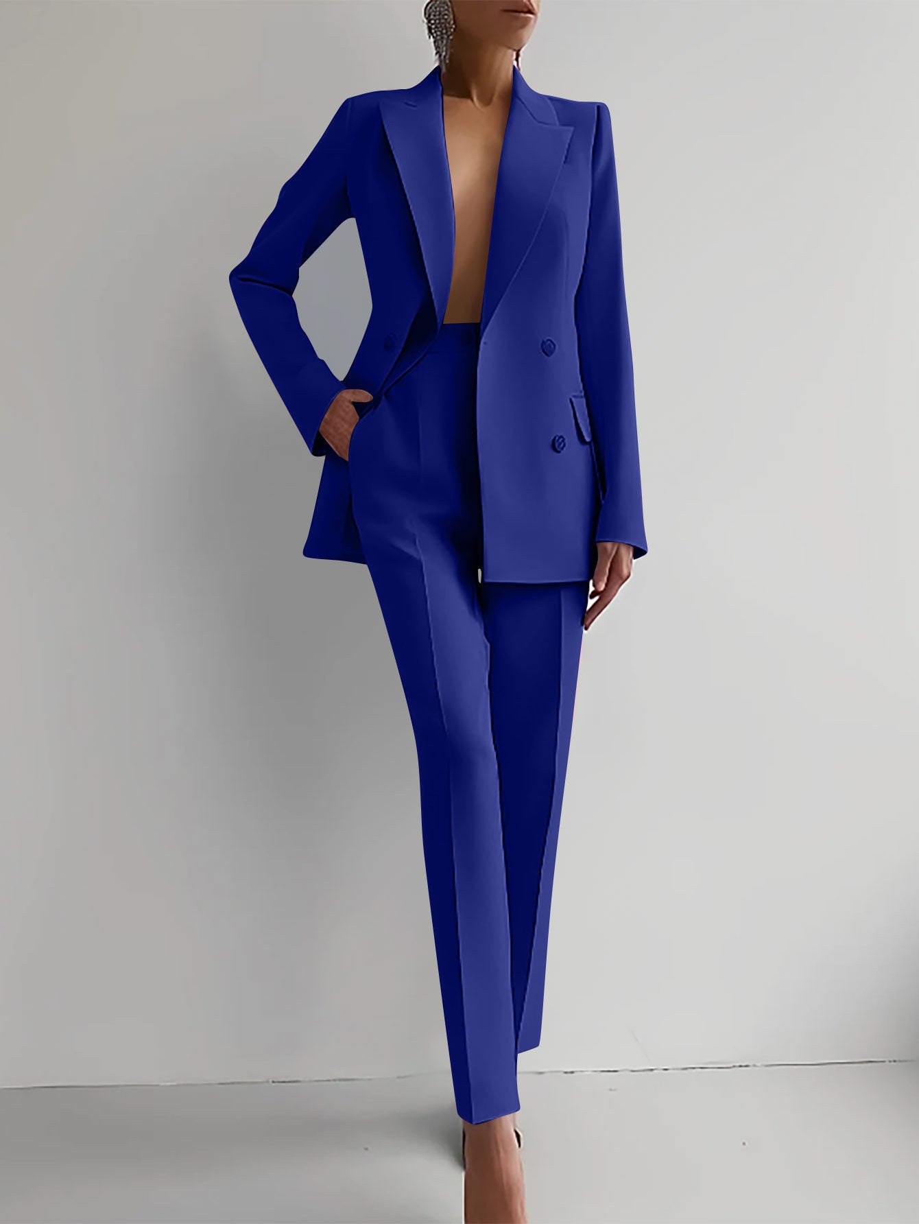 Casual Women's Business Suits