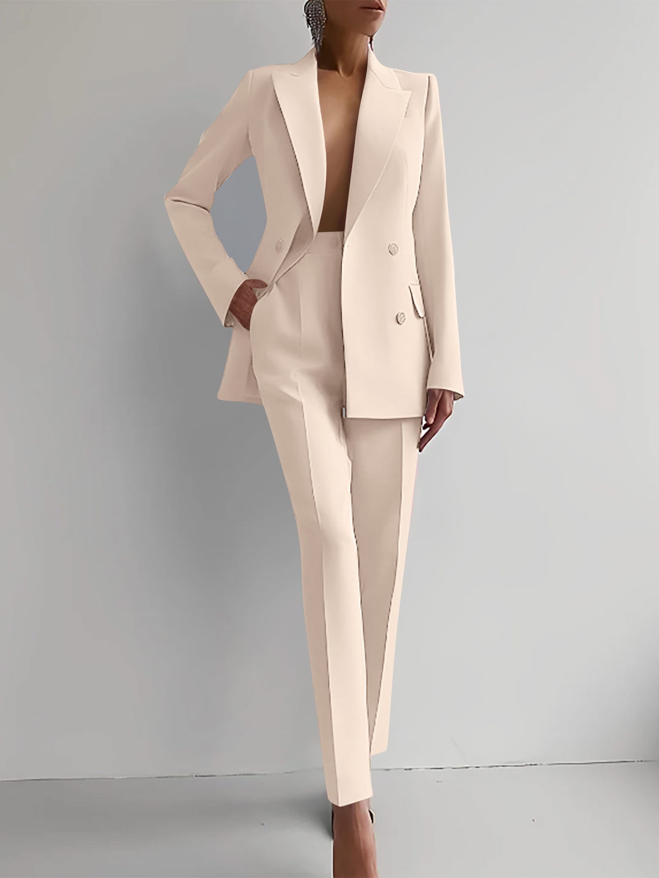 Casual Women's Business Suits