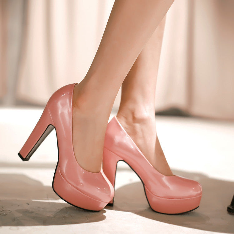 Ladies High Heels Pumps