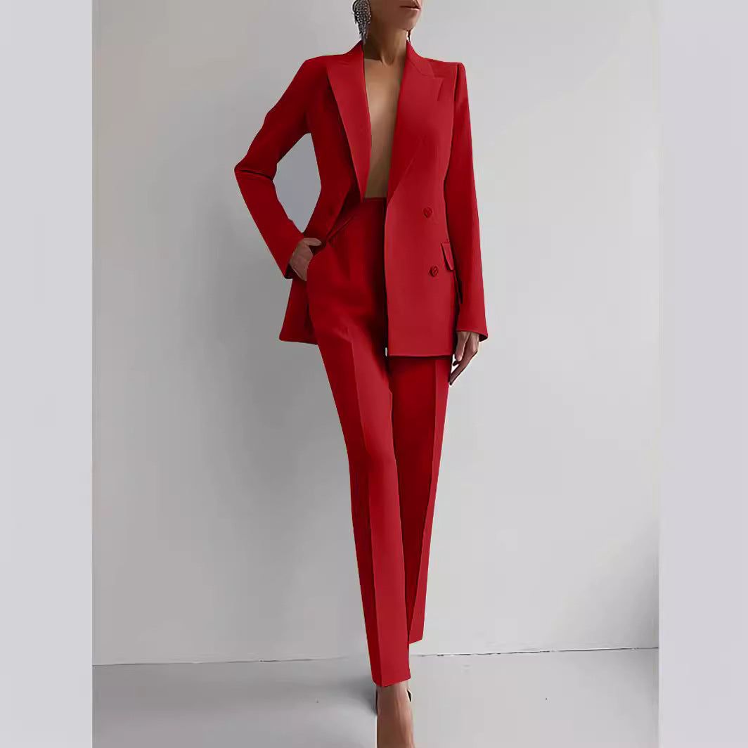 Casual Women's Business Suits